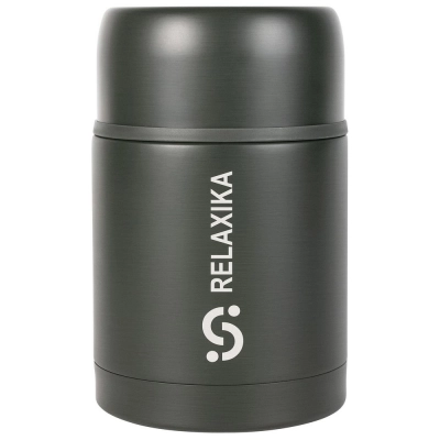 
                                            Relaxika 700 food thermos, khaki.
                                            