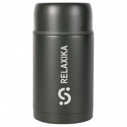 Термос для еды Relaxika 1000, хаки