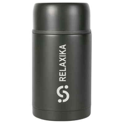 
                                            Relaxika 1000 food thermos, khaki.
                                            