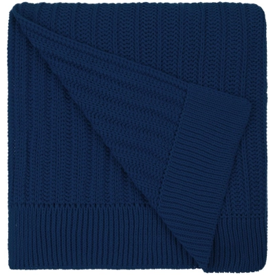 
                                            Termoment plaid, dark blue
                                            
