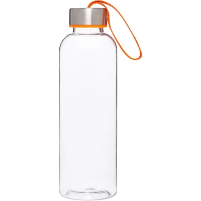 
                                                Gulp bottle, orange.
                                                
