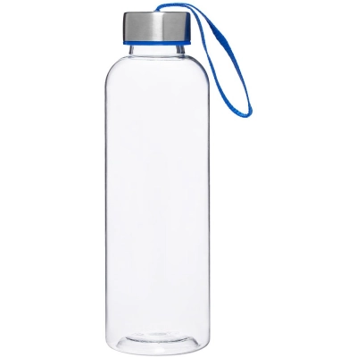 
                                                Blue Gulp bottle.
                                                