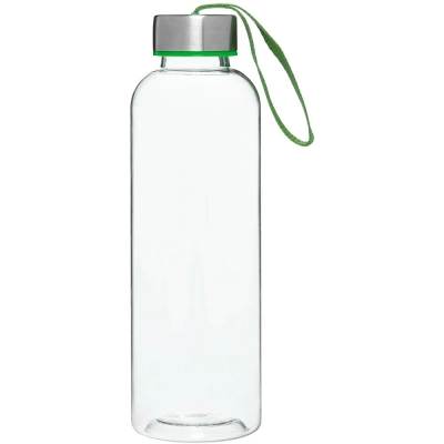 
                                                Green Gulp bottle.
                                                