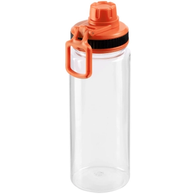 
                                                Dayspring orange bottle.
                                                