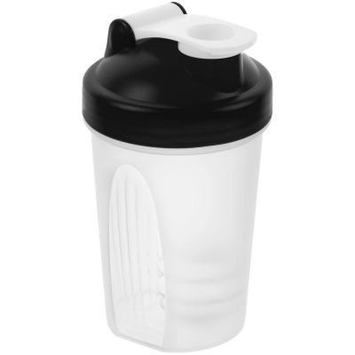 
                                                OneTwo Drink sports shaker, black.
                                                