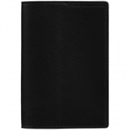 Petrus passport cover, black