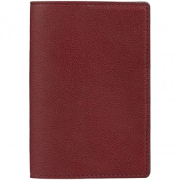 Petrus passport cover, red