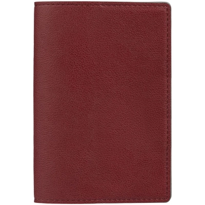 
                                            Petrus passport cover, red
                                            