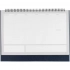 Desktop glider Petrus, dark blue.