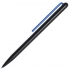 GrafeeX ballpoint pen in a case, black with blue