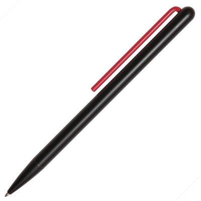 
                                            GrafeeX ballpoint pen in a case, black with red
                                            