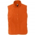 Norway orange vest