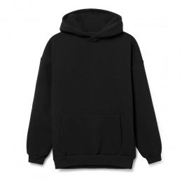 Unisex Full Swing Hoodie, Black