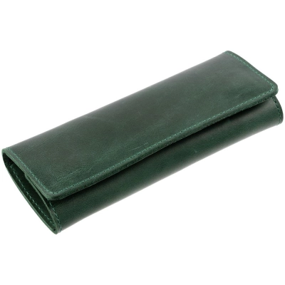 
                                            Key holder in green color.
                                            