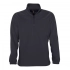 Ness 300 fleece sweatshirt, gray (anthracite)