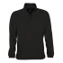 Ness 300 black fleece sweatshirt.