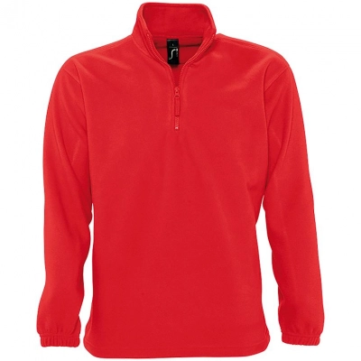 
                                                Ness 300 fleece sweatshirt, red
                                                