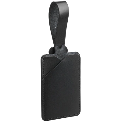 
                                            inStream luggage tag, black
                                            