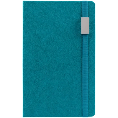 
                                                Nova Metal undated daily planner, turquoise
                                                