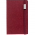 Nova Metal undated daily planner, red
