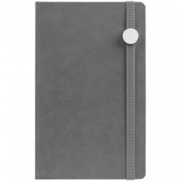 Nova Round undated gray diary