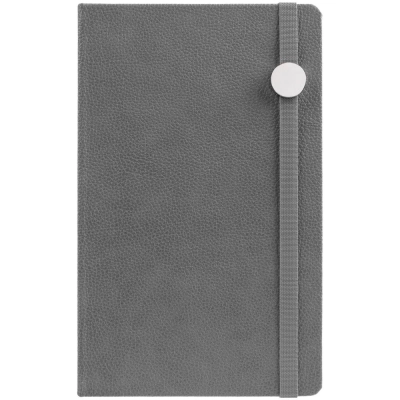 
                                                Nova Round undated gray diary
                                                
