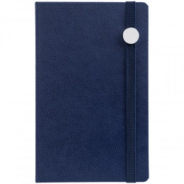 Nova Round undated dark blue diary