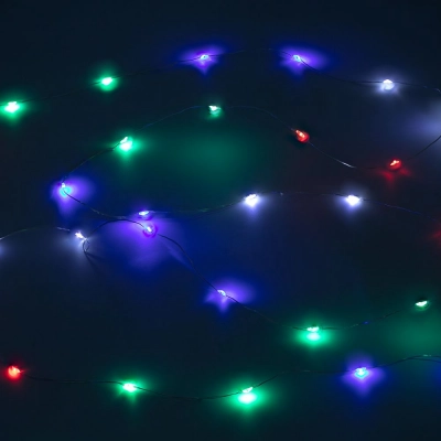 
                                                Garland musical Carols, LED
                                                