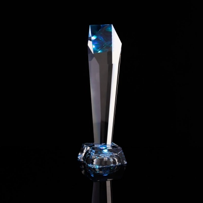 
                                                Afterglow stele with backlight, small, gift-wrapped
                                                