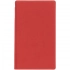 Notepad Dual, red