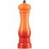 Gambit's mechanical spice mill, orange-red.