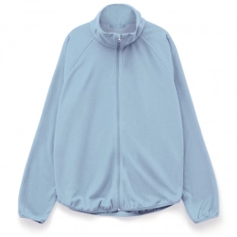 Fleece jacket unisex Fliska, blue.