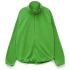 Unisex Fliska fleece jacket, green apple.