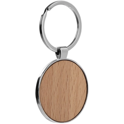 
                                            Wood Circle ver. 2 keychain
                                            