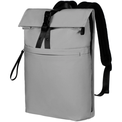 
                                                UrbanPulse backpack, gray
                                                