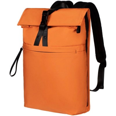
                                                UrbanPulse backpack, orange.
                                                