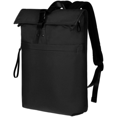 
                                                UrbanPulse backpack, black
                                                