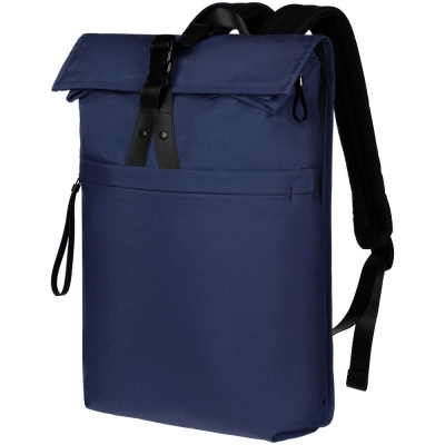 
                                                UrbanPulse backpack, blue.
                                                