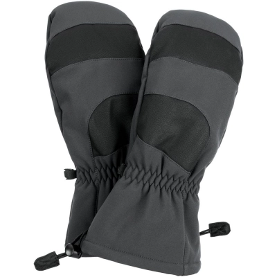 
                                            Lillehammer mittens, gray.
                                            