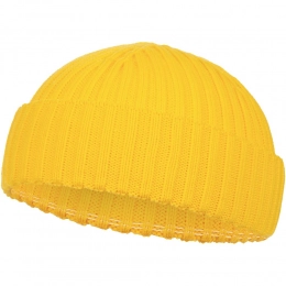 Hipsta yellow hat