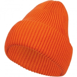 Flette hat, orange (orange)