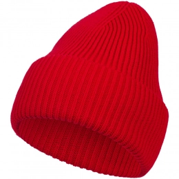 Flette Hat, red (scarlet)