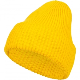 Flette Hat, yellow
