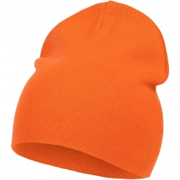 Tube Top hat, orange (apricot)