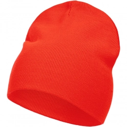 Tube Top hat, red (carmine)