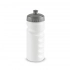 Lowry bicycle bottle, white with grey