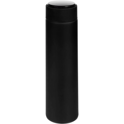 
                                                Smart bottle with replaceable battery Long Therm Soft Touch, black
                                                