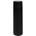 Smart bottle with replaceable battery Long Therm Soft Touch, black