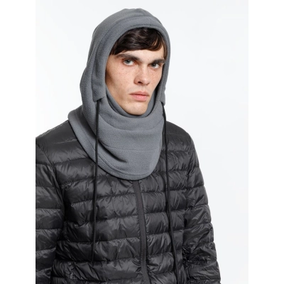 
                                                Balaclava hood Nesse, grey
                                                