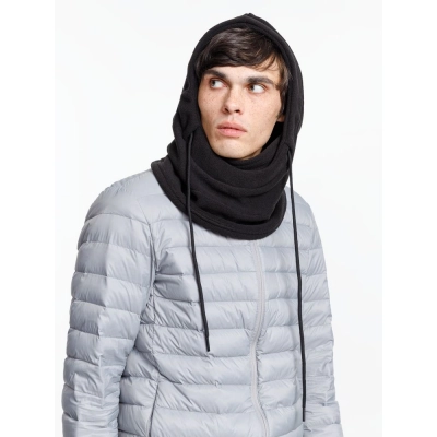
                                                Balaclava hood Nesse, black
                                                
